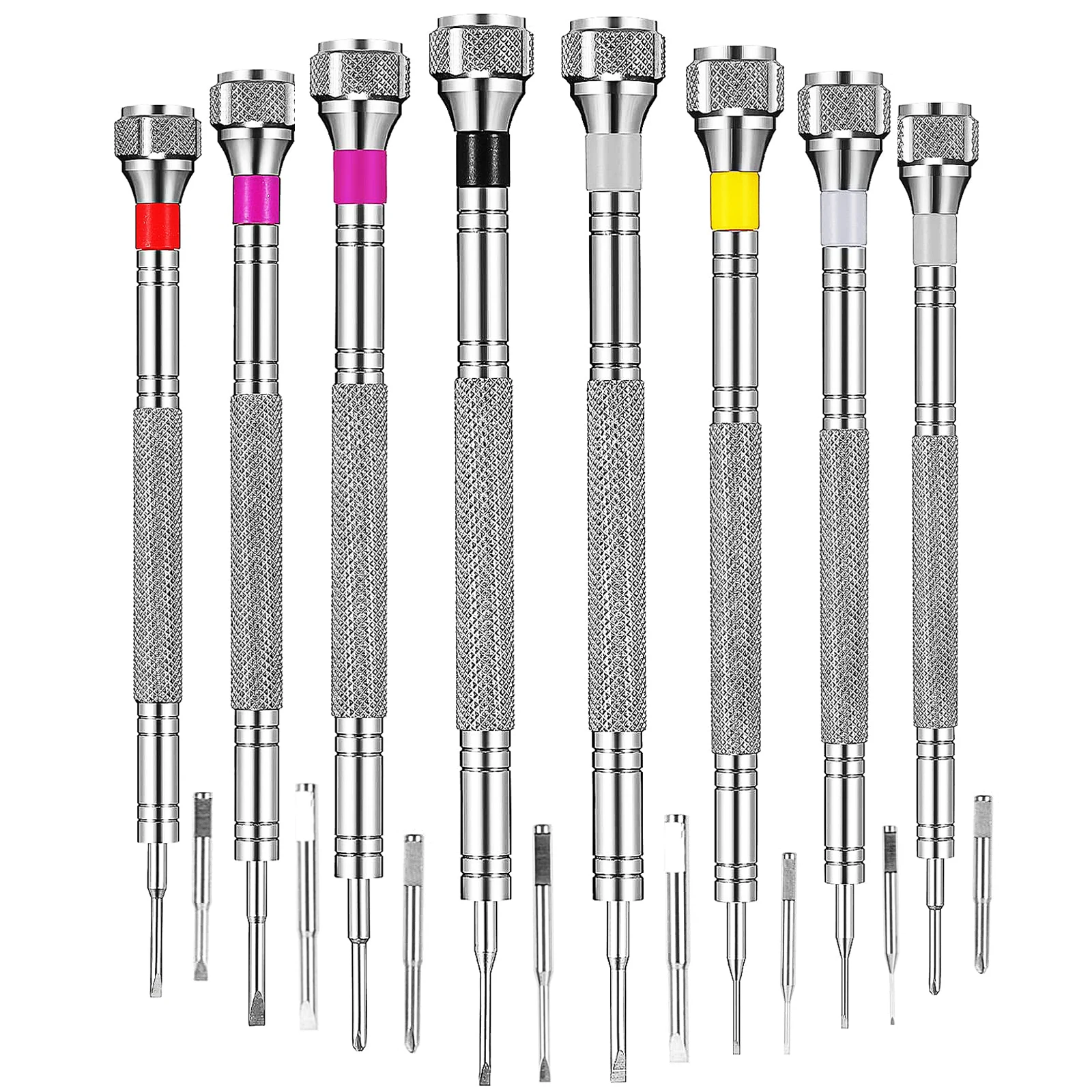 

Portable Clock Watch Tools Watch Repair Tool Kit Watchmaker Screwdriver
