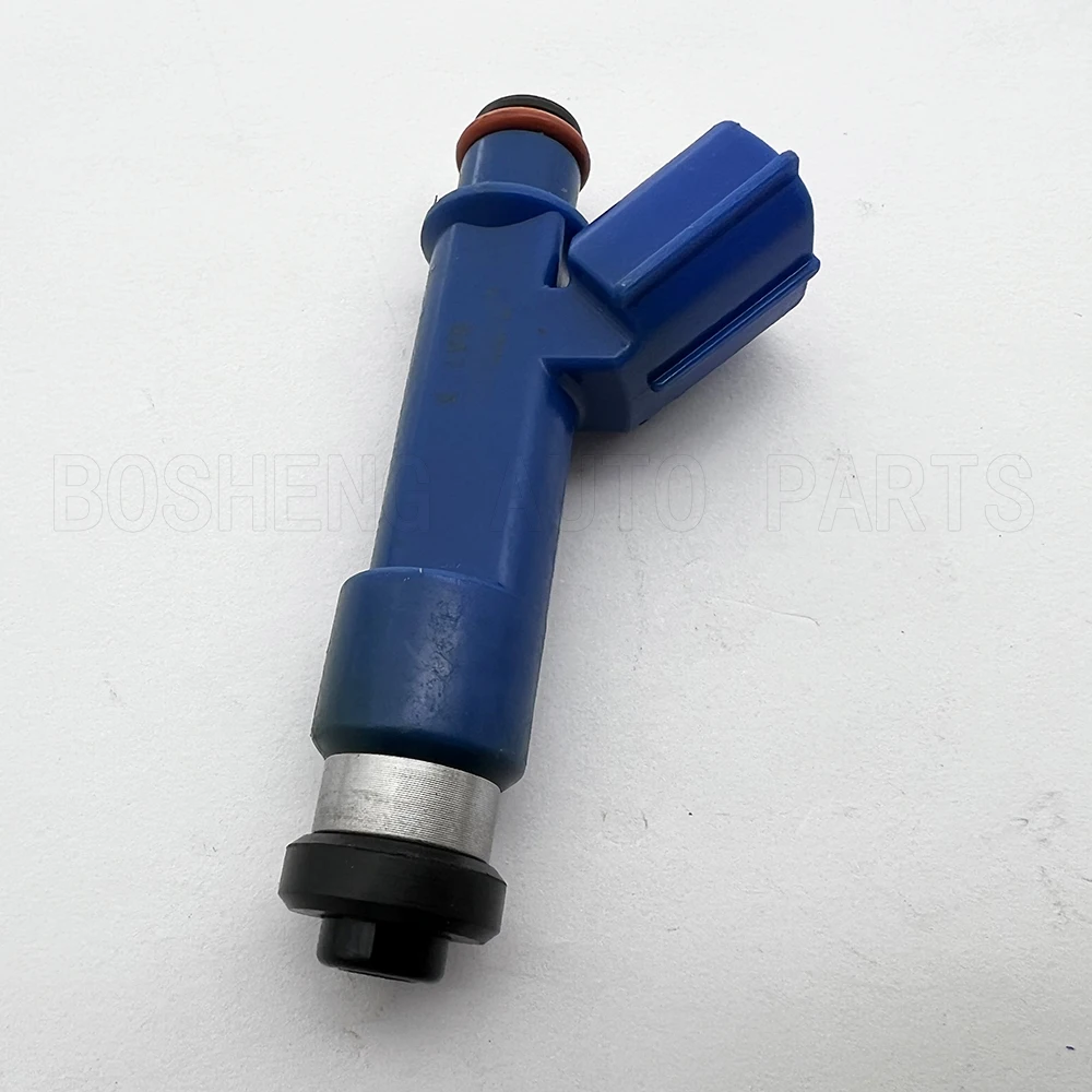 Фото Топливная форсунка для двигателя Toyota 1.5L 1NZ-FE, OEM 23250-21040 2325021040 23250 21040 23209-21040 2320921040 23209 21040 FJ806 №3