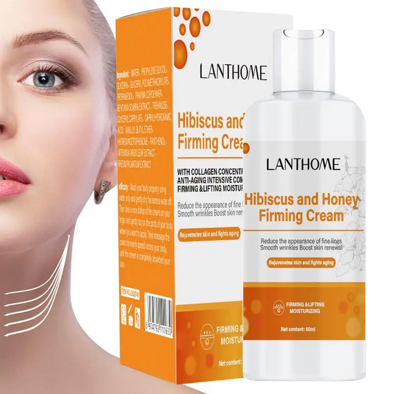 Увлажняющий крем для лица 60 мл