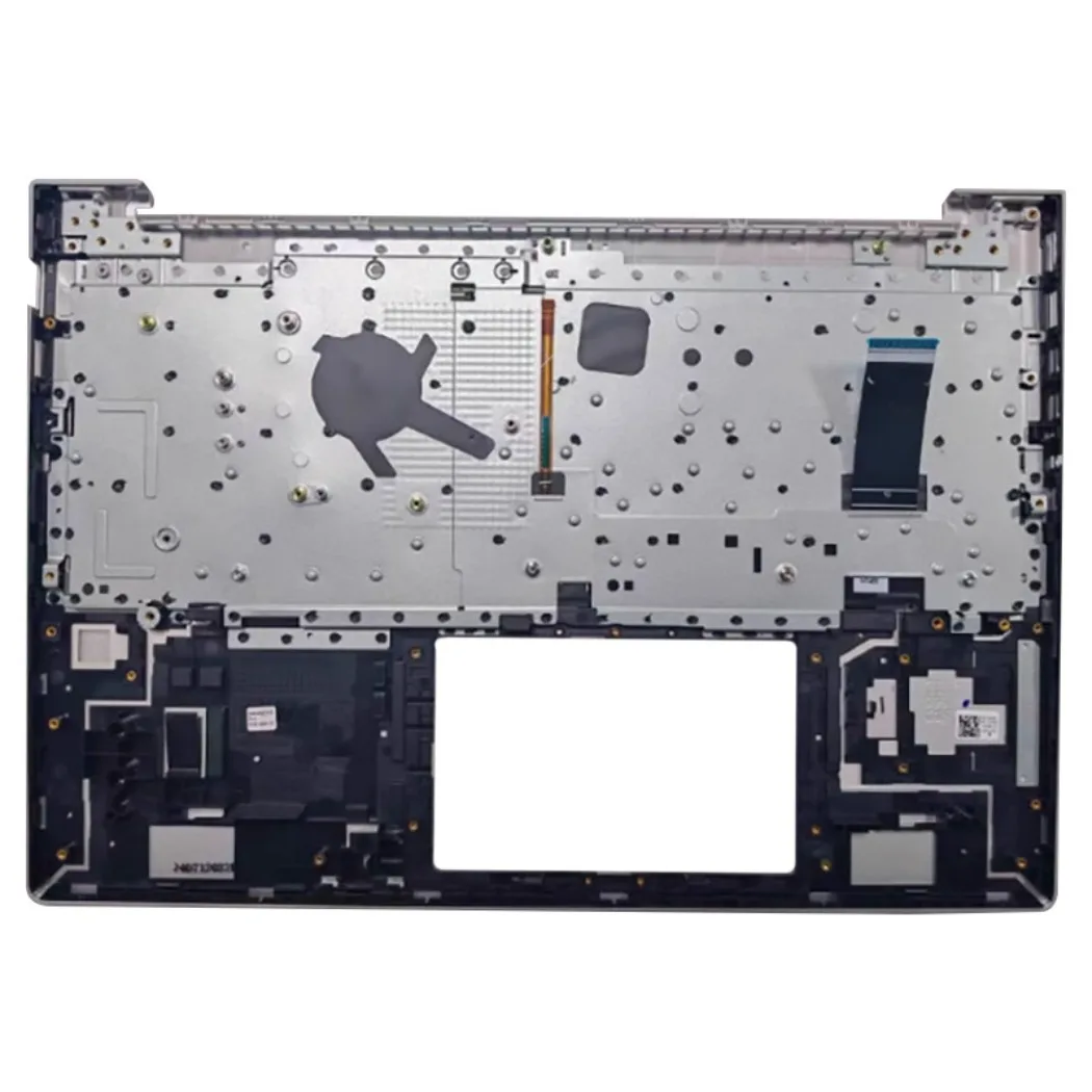 N97247-001 Для HP EliteBook 16 660 G11: крышка для подставки под запястья + клавиатура с подсветкой (US) (art.: 3920daadcde76) - 3920daadcde76