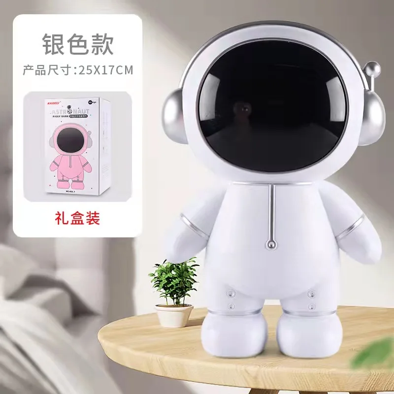 

Astronaut Model Children's Money Pot, Pocket Money Pot, Children's Room Decorations, Children's Birthday Party Gift Toys Hucha