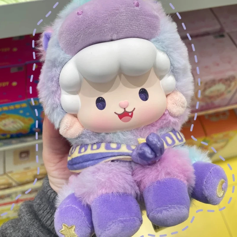 Фото TOPTOY Серия Gyune Dreamy Pony: Слепая коробка с милыми виниловыми фигурками пони, аниме-фигурки, загадочная коробка, модный кулон-подвеска, игрушка-кукла, подарки №4