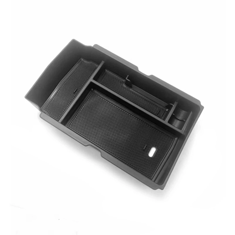 Автомобильный центральный подлокотник ящик для хранения многослойный Honda CRV 6th 2023
