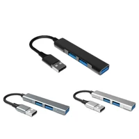 high quality usb hub 3 0 usb type c splitter hub adapter multi port cable 3 port splitter for laptop computer accessories 5 gbps
