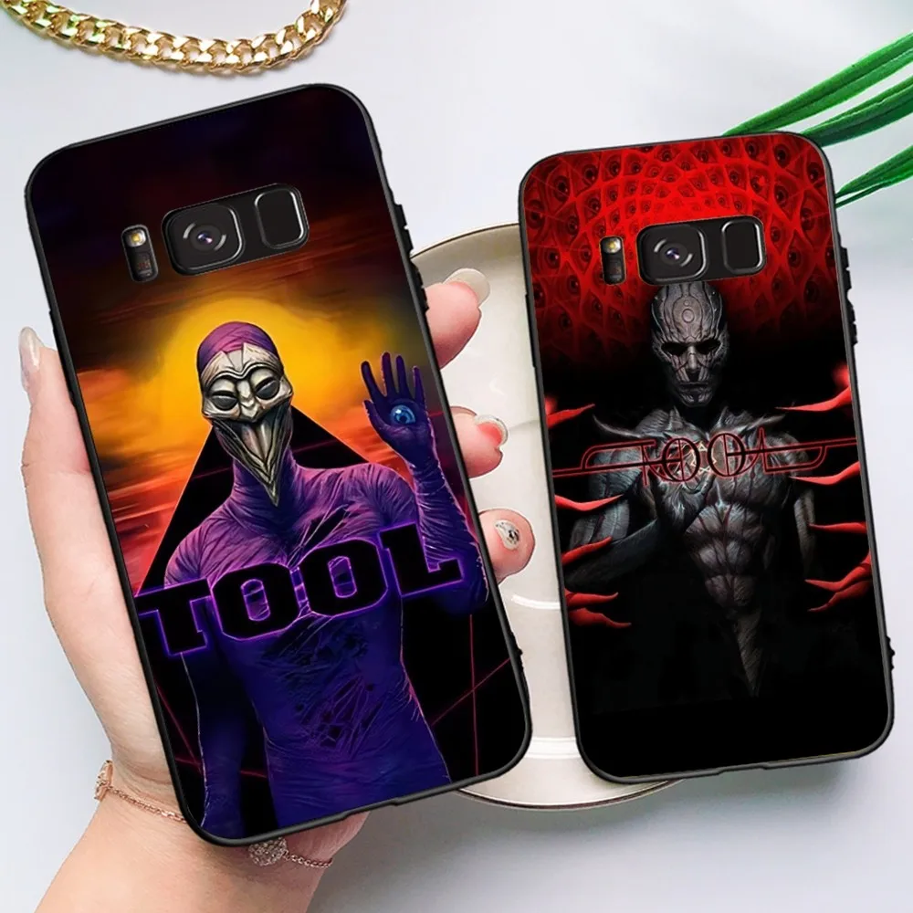Band T-Tool Schism Phone Case For Samsung Note 8 9 10 20 pro plus lite M 11 30 21 31 51 A 22 42 02 03