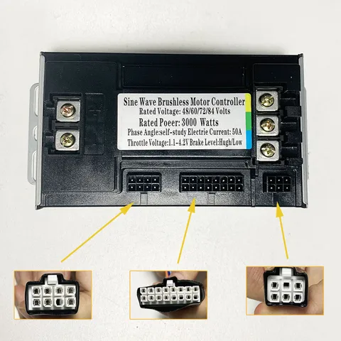 Контроллер 72v - купить недорого | AliExpress