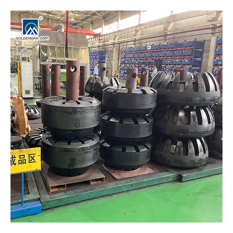 Раммы и уплотнительный элемент для запчастей BOP API 16A