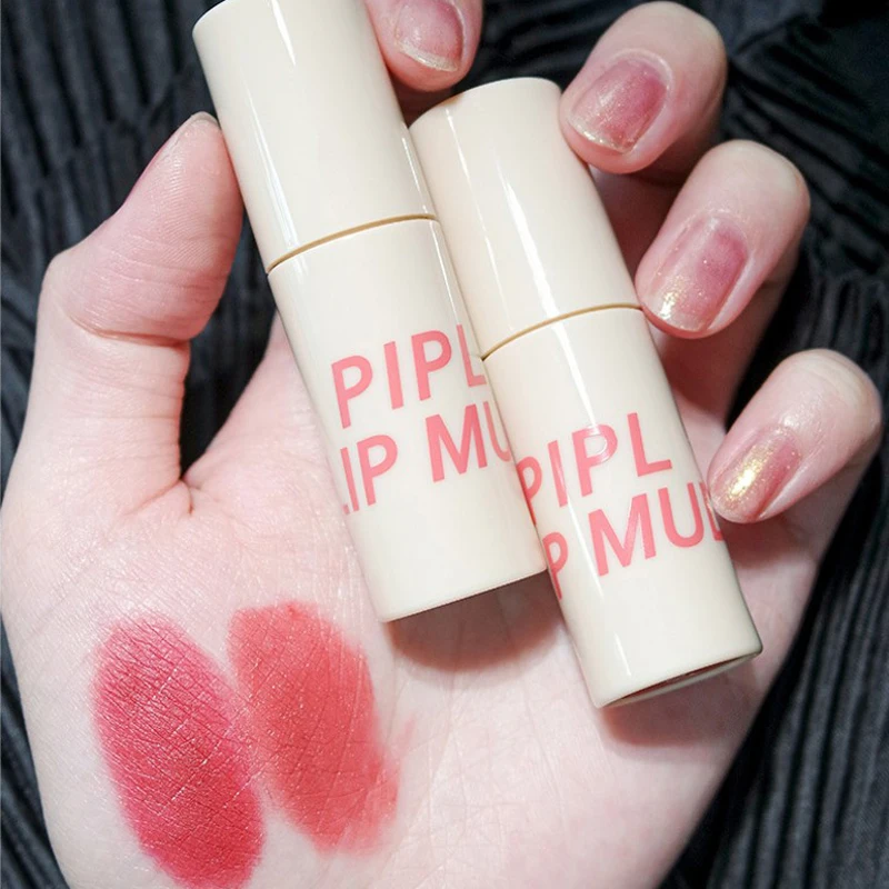 

Бархатный Матовый жидкий Блестящий неприлипающий блеск для губ, стойкий увлажняющий тинт для губ, Косметика для макияжа, 8 цветов