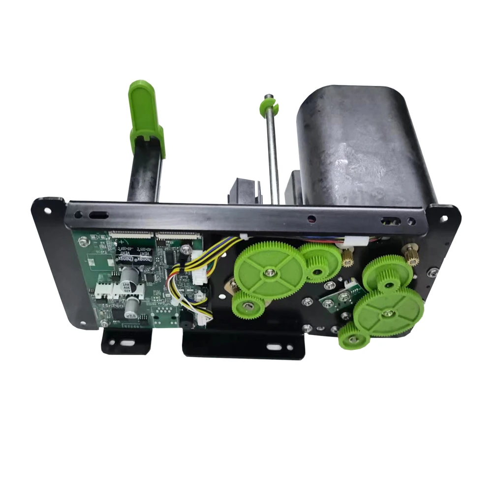 Фото Термопринтер ATU&UTVHSPOS 3 дюйма, встраиваемый в киоск, 80 мм, 203 dpi, USB, RS232, LPT, 24 В, для аппаратов самообслуживания, в наличии №3