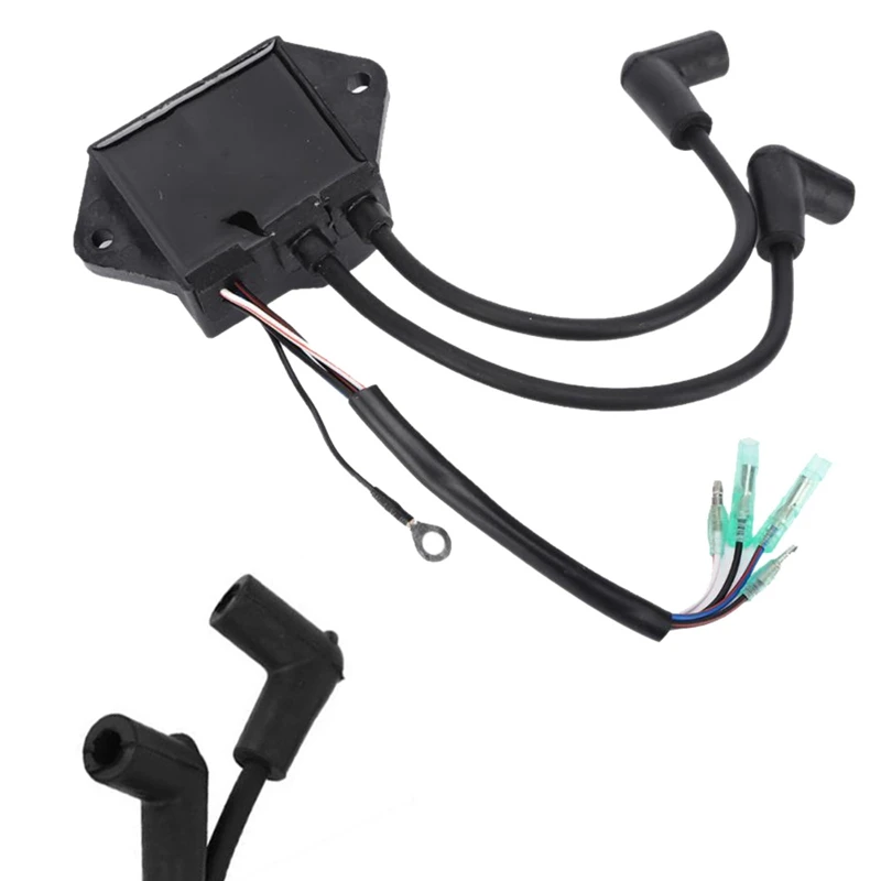 Блок зажигания CDI для 2-тактного подвесного двигателя Suzuki DT25 DT30 мощностью 25 л.с. 30