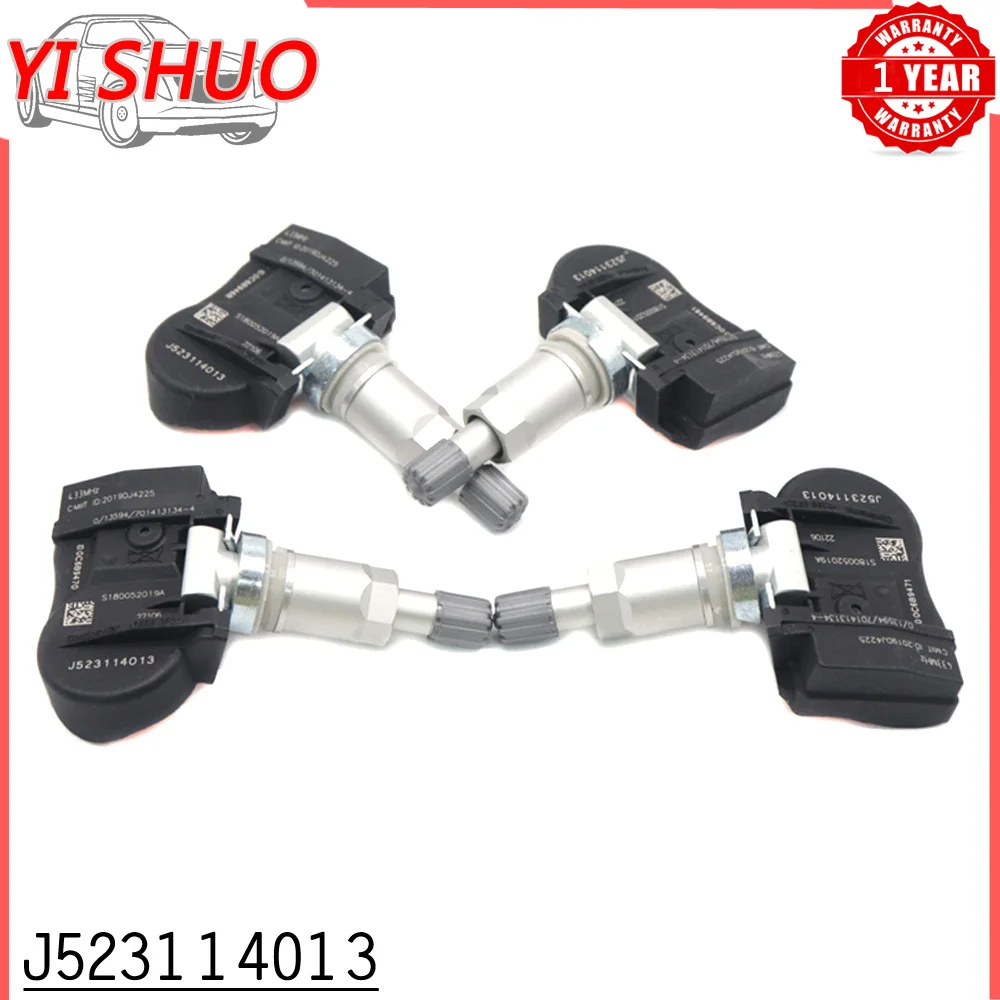 Машинка J 523114013 Система контроля датчика давления в шинах TPMS для Chery Tiggo 3 3X 2 5/7 GEELY EC7