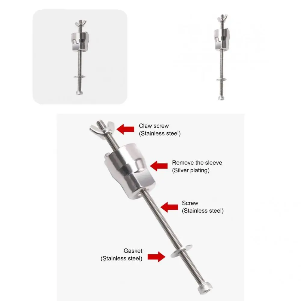 

Long Service Life Stainless Steel Portable Cycling Wheel Hub Installer for MTB