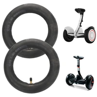 10 inch 8565 6 5 electric scooter bent straight inner tube durable wearproof wear tires for kugoo g booster scooter accessories