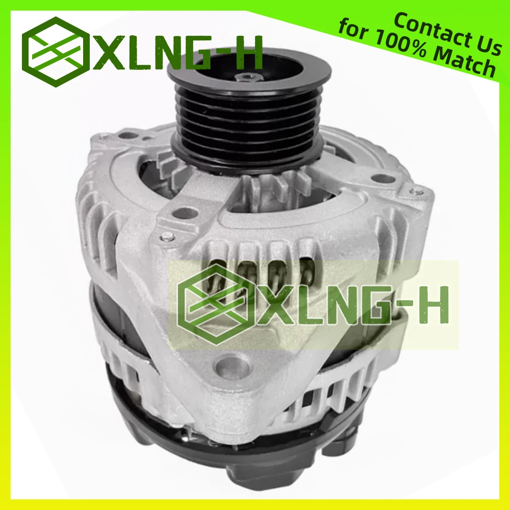 Генератор 150 А для MASERATI GRAN TURISMO GRANCABRIO 4200 GT QUATTROPORTE V 4 2 7 104210 -3960 193120 325296 104210162 235963