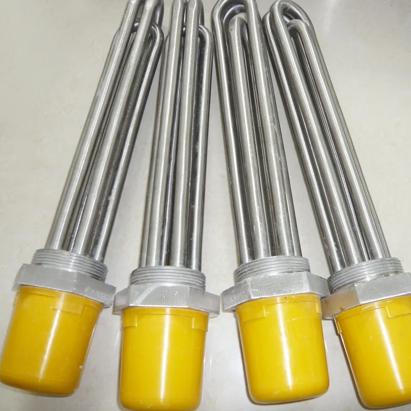 

120v 240v 480v 220v Heat Water Flange Immersion Heater Element