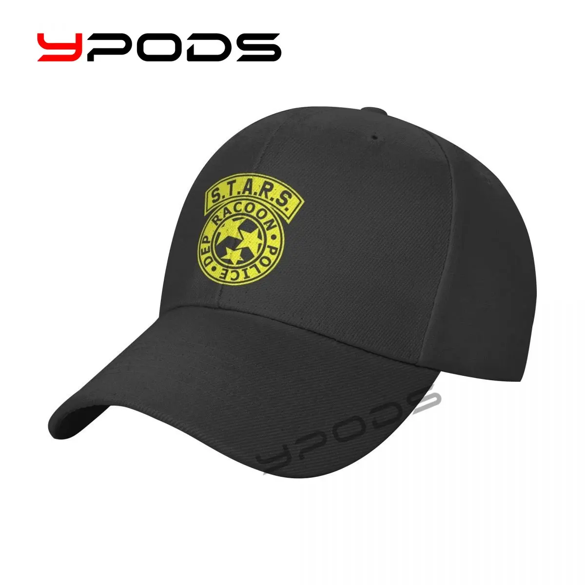 

Outdoor Sport Baseball Cap Resident Adjustable Evil Spring And Summer Fashion Adjustable Men Women Fashion Caps