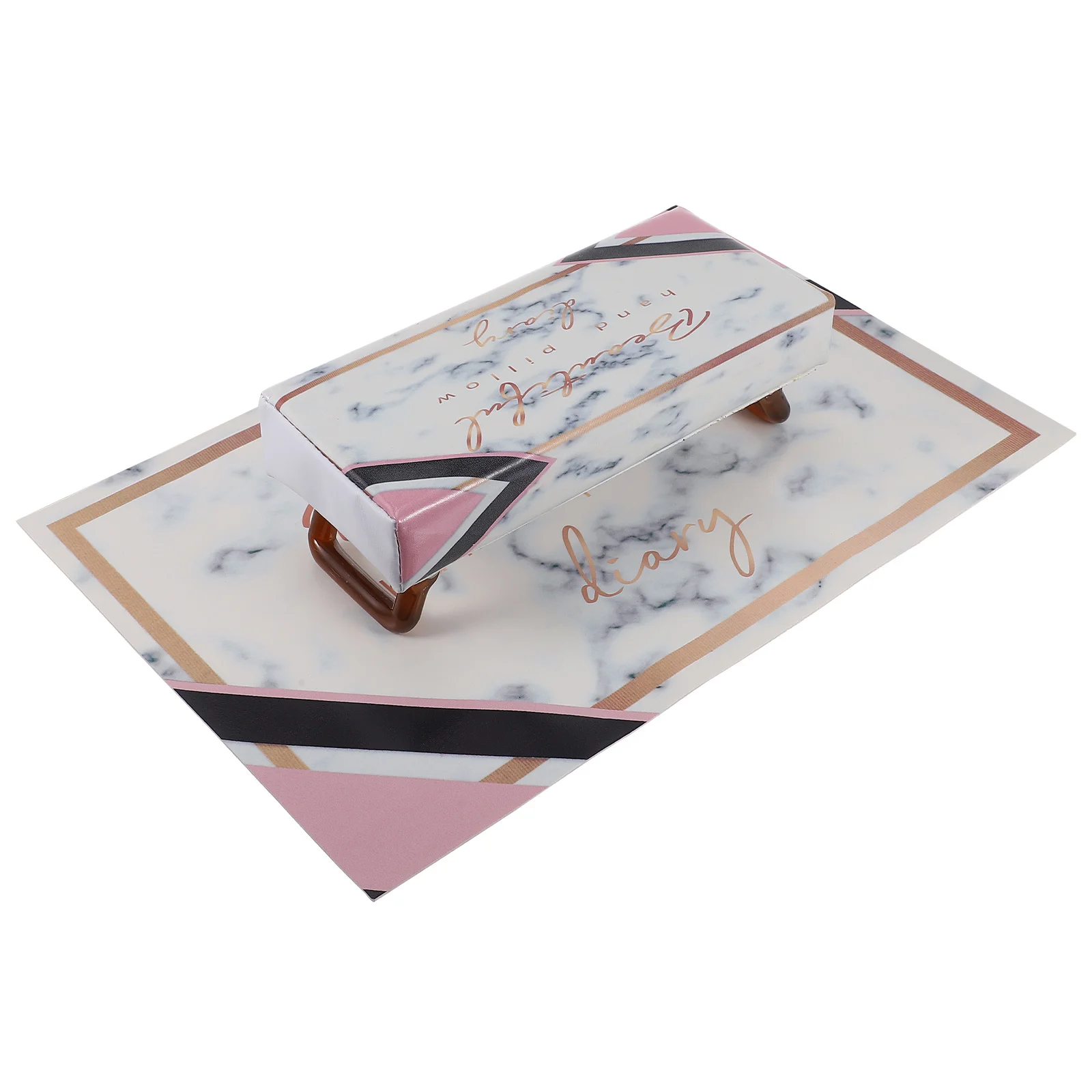 

1 комплект, удобная подушка для ногтей