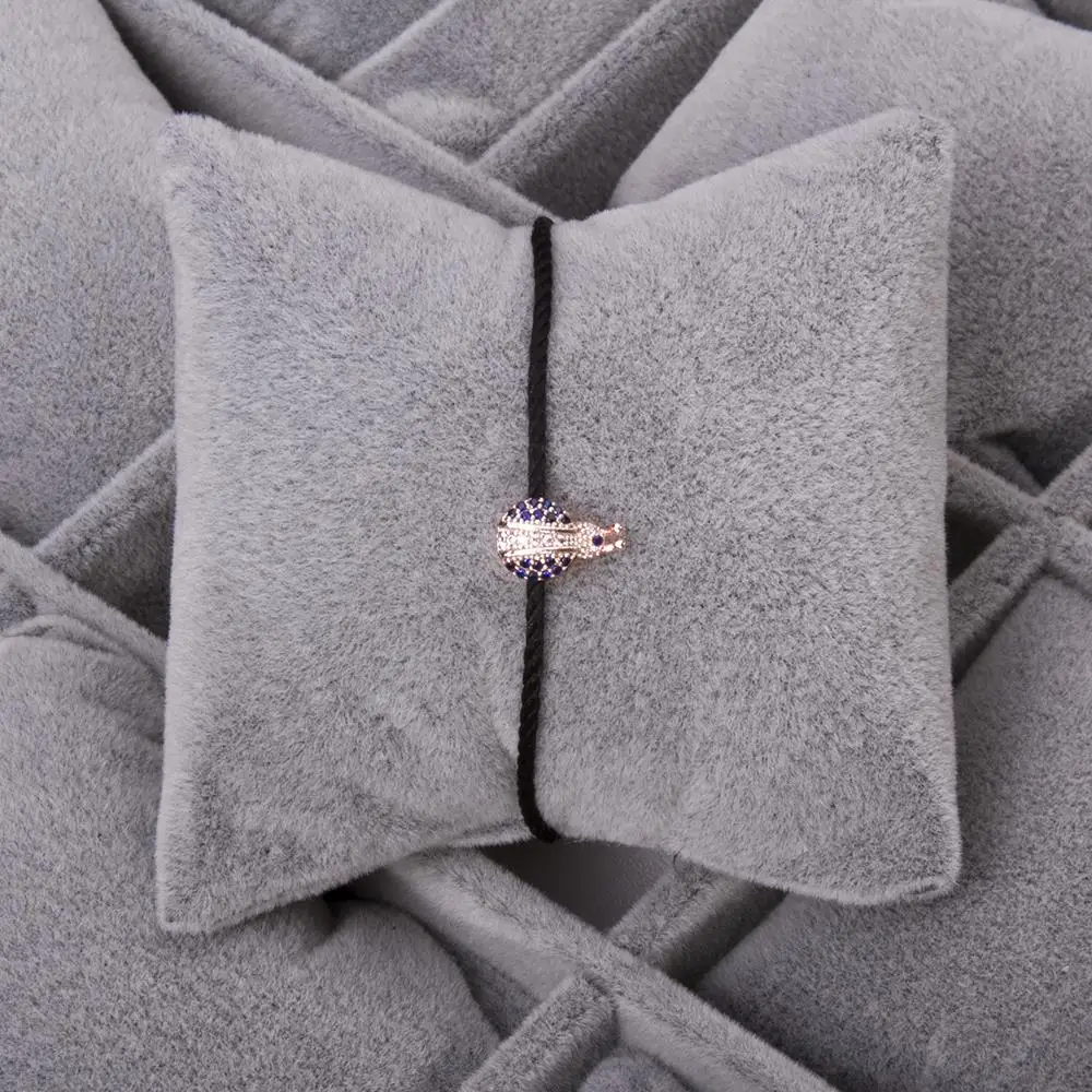 

Кожаный браслет Ugur beetle stone Vinlex