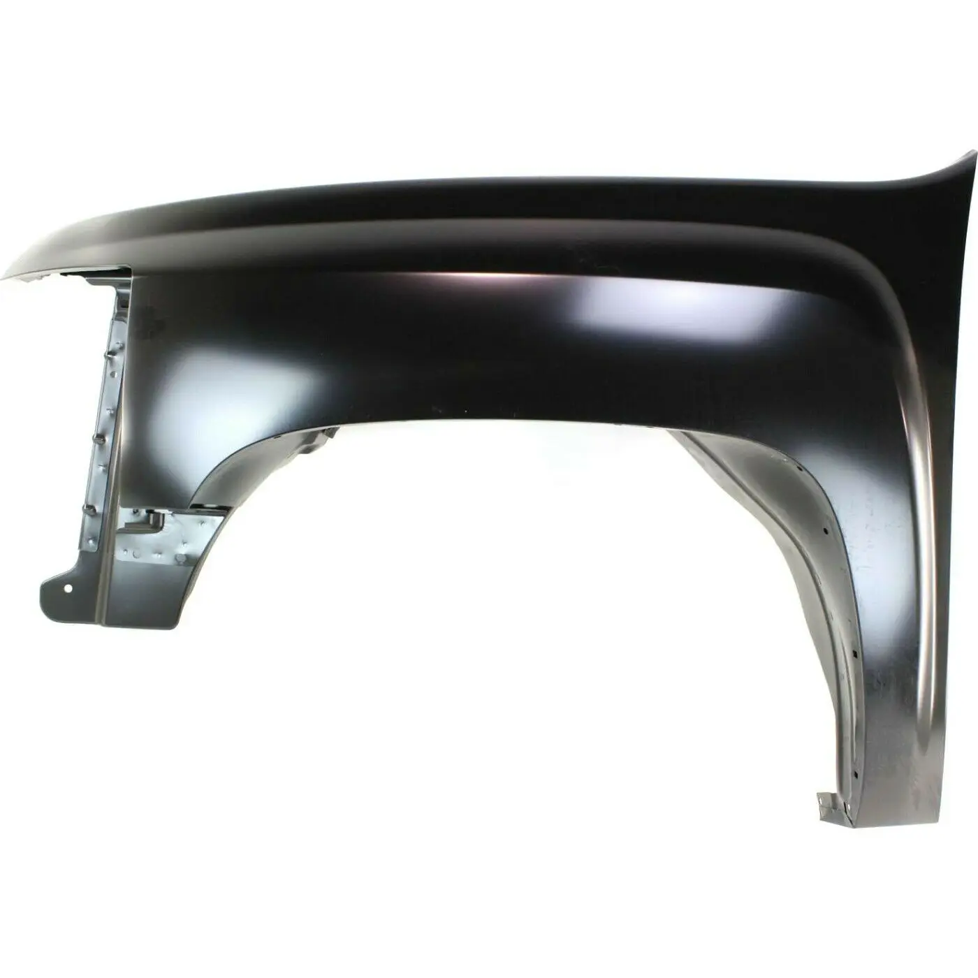 

Fender For 2007-2014 Chevrolet Front Driver Side Primed Steel