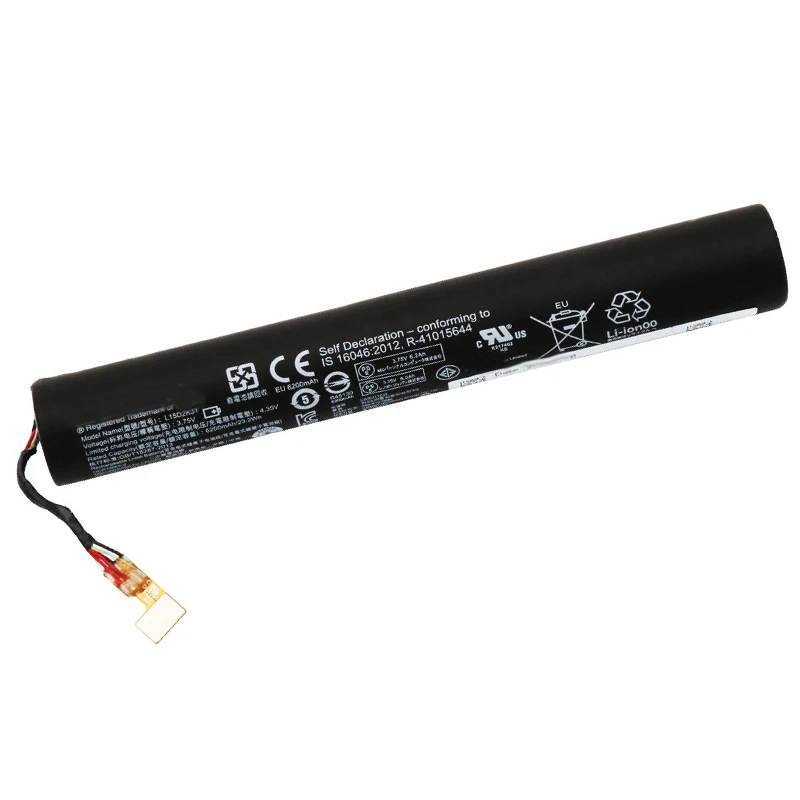 Новый оригинальный аккумулятор L15D2K31 L15C2K31 для Lenovo YOGA 3 Yt3-850F YT3-850 YT3-850M YT3-850L 75 В 23 2