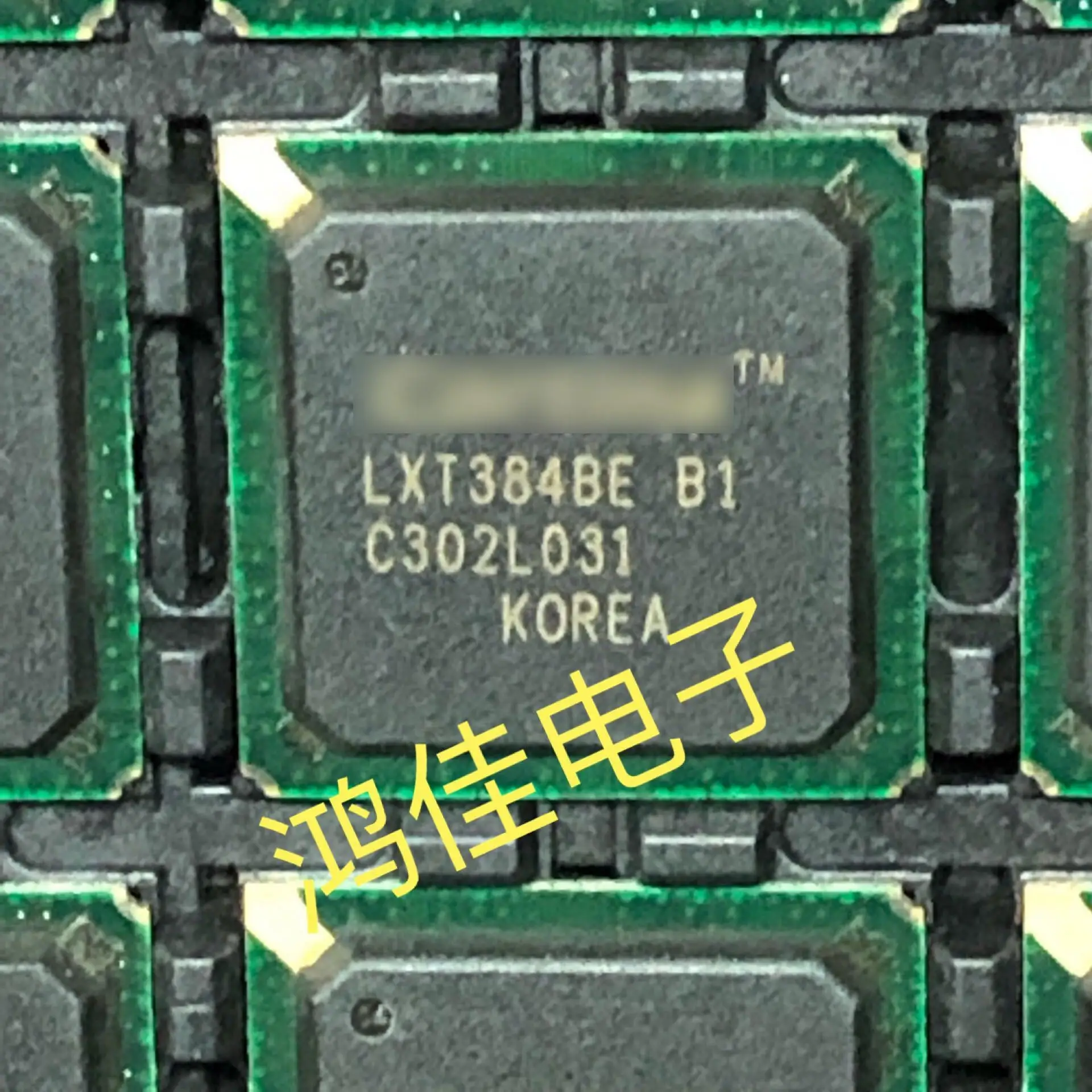 

Новые импортные оригинальные IC-чипы 1шт./лот LXT384BE B1 BGA 100%, быстрая доставка