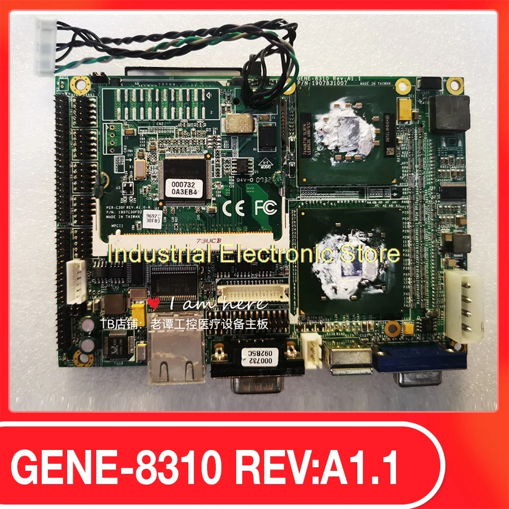 Материнская плата с промышленным контролем для AAEON GENE-8310 Rev:A1.1