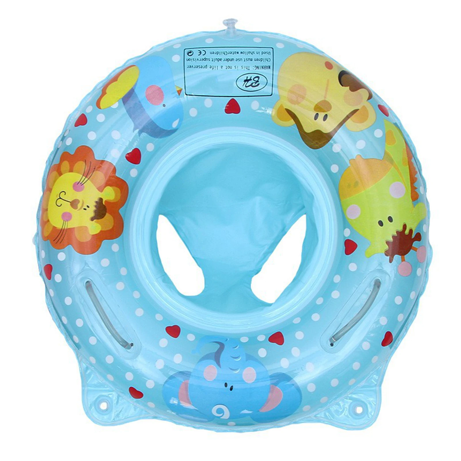 

Portable Baby Swimming Equipped With Comfortable Seat and Handle Convenient to Take or Storage