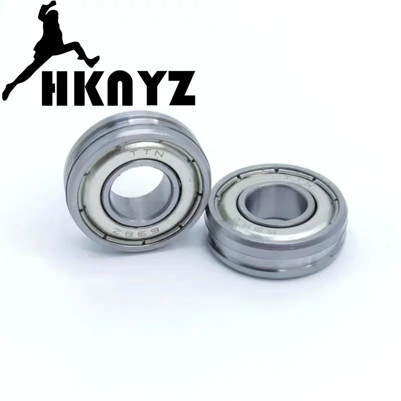 

4SETS AE03-0053 AE030053 Lower Fuser Pressure Roller Bearing for Ricoh 2051 2060 2075 MP 6000 7000 8000 6001 7001 Copier Parts