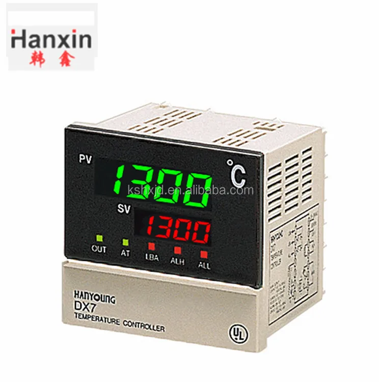 

Hanyoungnux digital temperature controller DX7-PMWNR