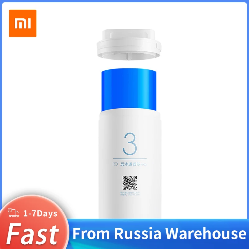 No.3 Reverse Osmosis Membrane Filter Smartphone Remote Control Home Appliance Ro