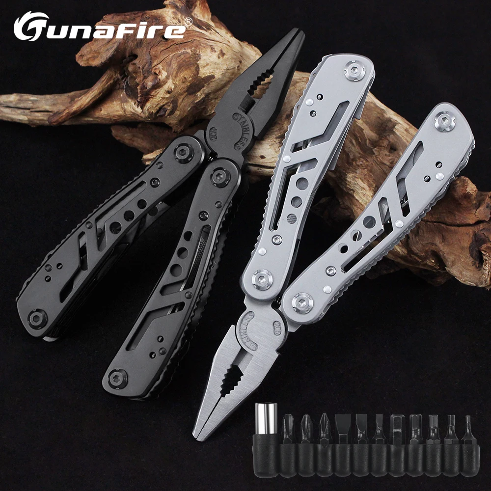 Многофункциональные универсальные диагональные плоскогубцы 24 в 1 оборудование