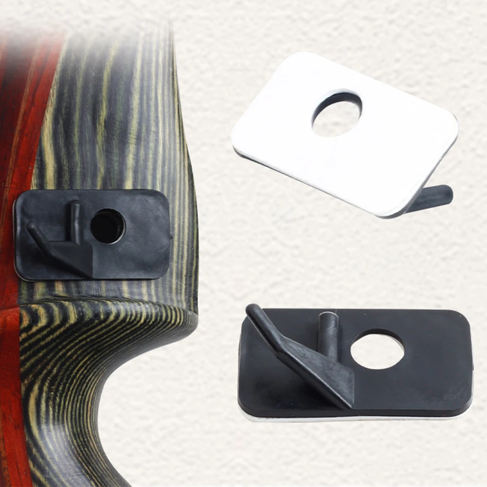 5pcs Archery Arrow Rest Hot Sale Right Hand Version 3.8x2cm 