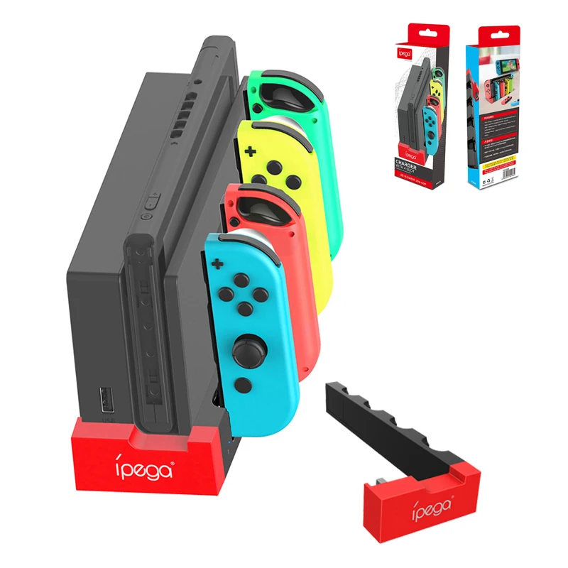 

Док-станция для контроллера Nintendo Switch NS Joy-Con с OLED-дисплеем