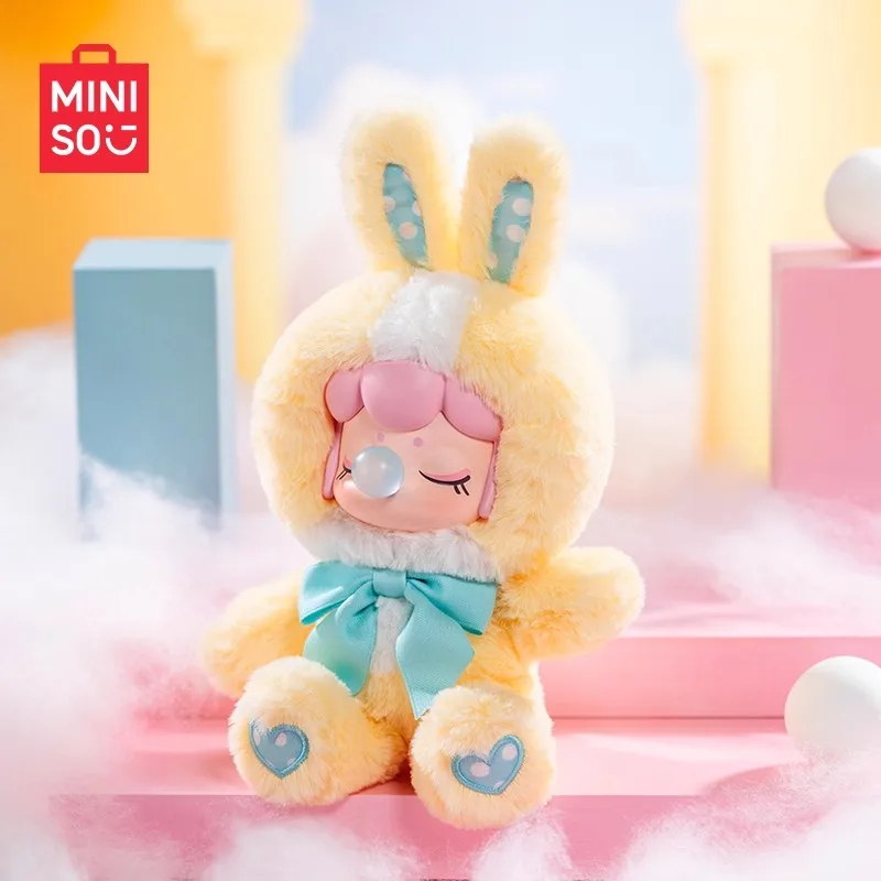 Оригинальная коллекционная игрушка Nanci Blind Box: серия Nanci Nanqian Flash Rabbit, милая плюшевая фигурка, аниме-игрушки, подарки на день рождения для детей (art.: 3920dac6089ae) - 3920dac6089ae