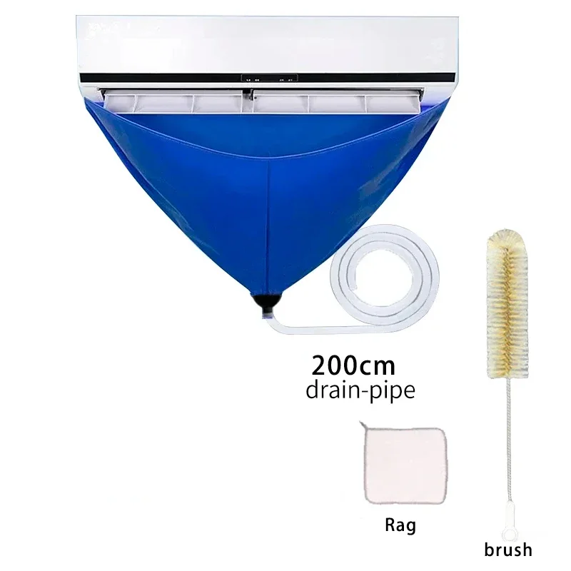 

Набор для чистки кондиционера 9000-18000 BTU