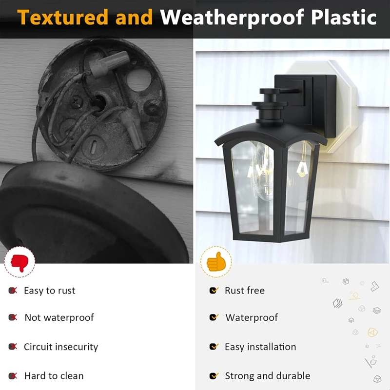 Восьмиугольный монтажный комплект сайдинга 8141 вертикальные сайдинговые лампы