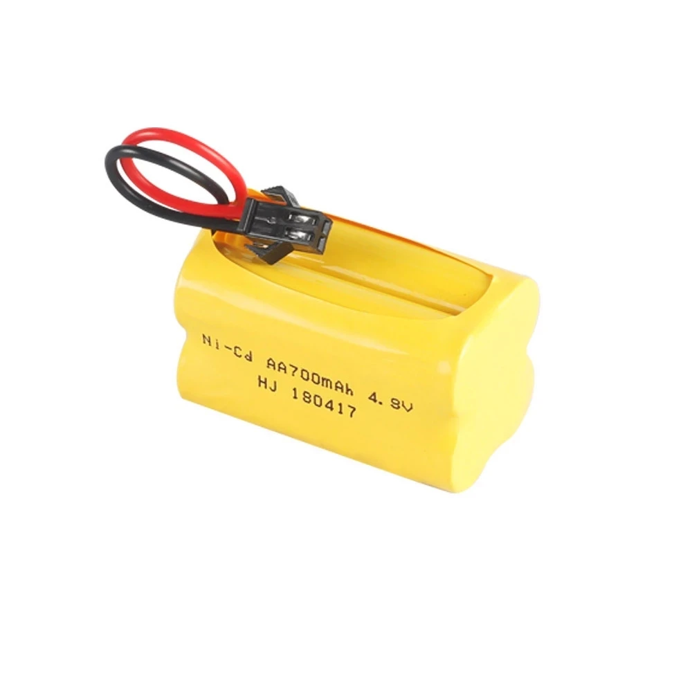 4 8 В 700 мАч модель T аккумуляторная батарея * типа АА для радиоуправляемых игрушек