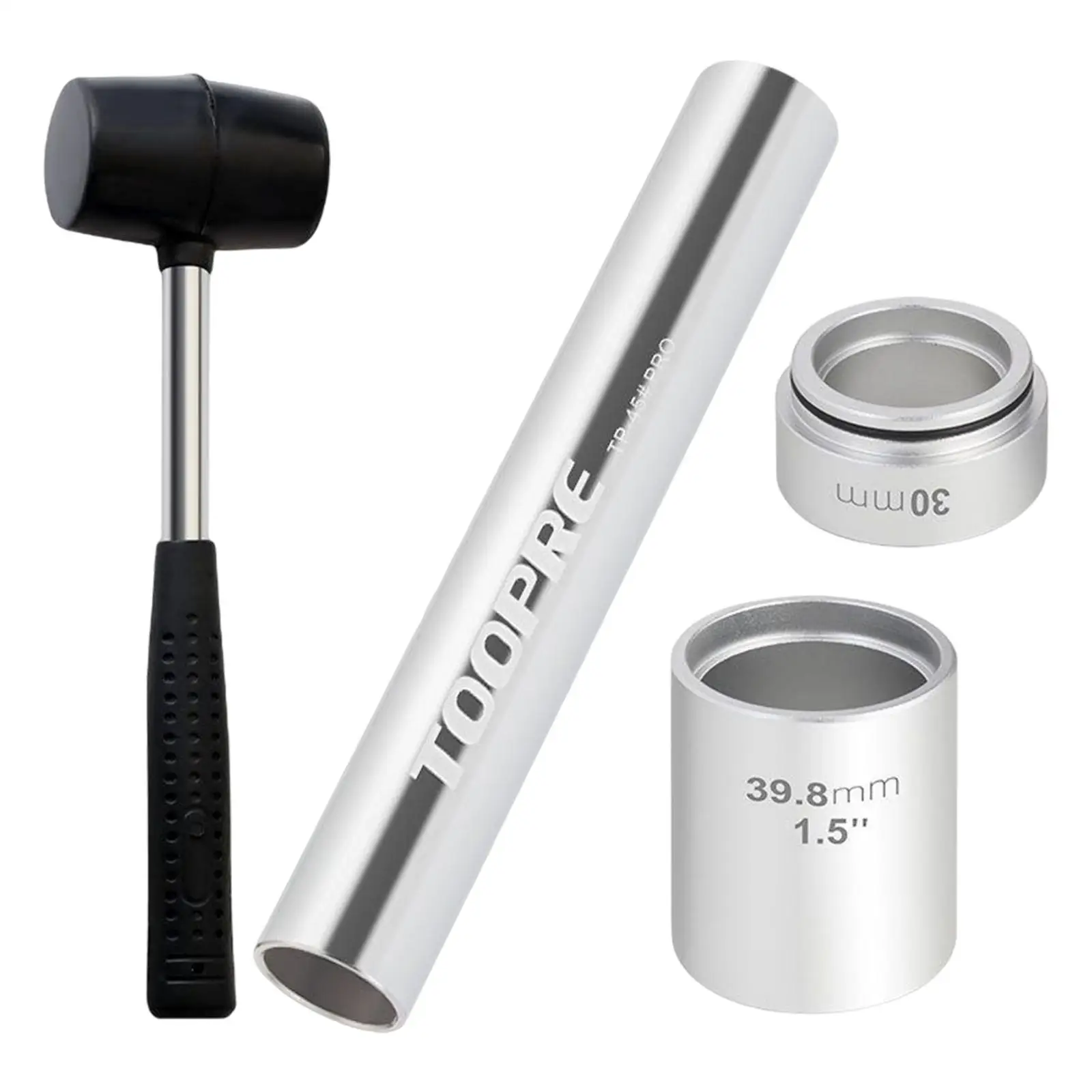 Ремонт передней вилки из алюминиевого сплава