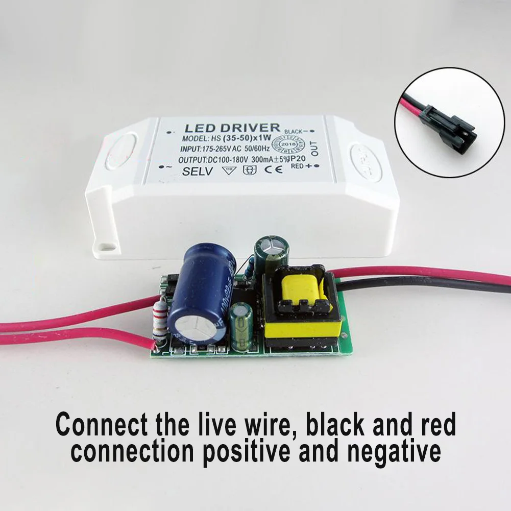 Блок питания с постоянным напряжением мощность привода 25-36 Вт 35-50 8-24 постоянный