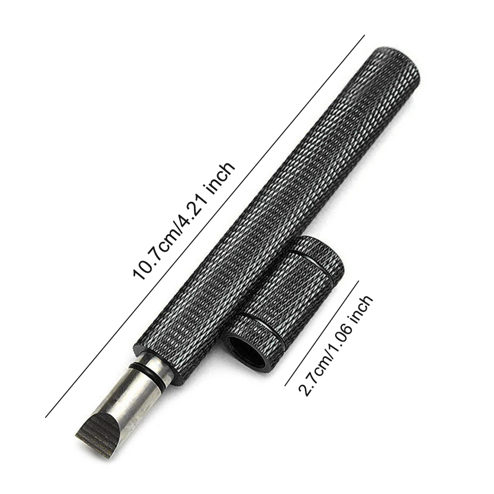 Инструмент для очистки клюшек и гольфа из нержавеющей стали