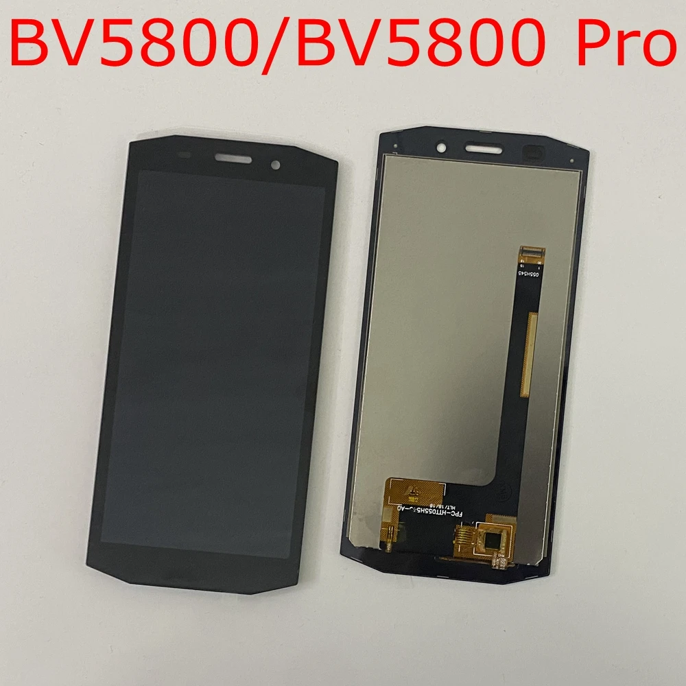 ЖК-дисплей для Blackview BV4900 BV5100 BV5200 BV5500 PRO | AliExpress