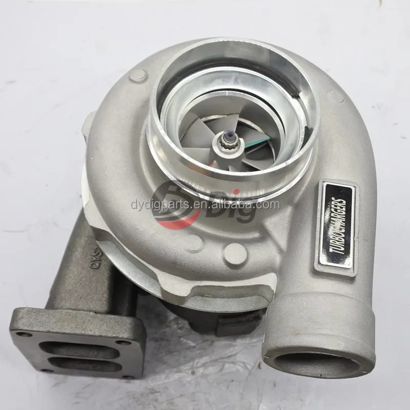 Новый турбокомпрессор двигателя D2366 466617 -0011 65.09100-7073 Для Doosan DH500-9 DH420-9
