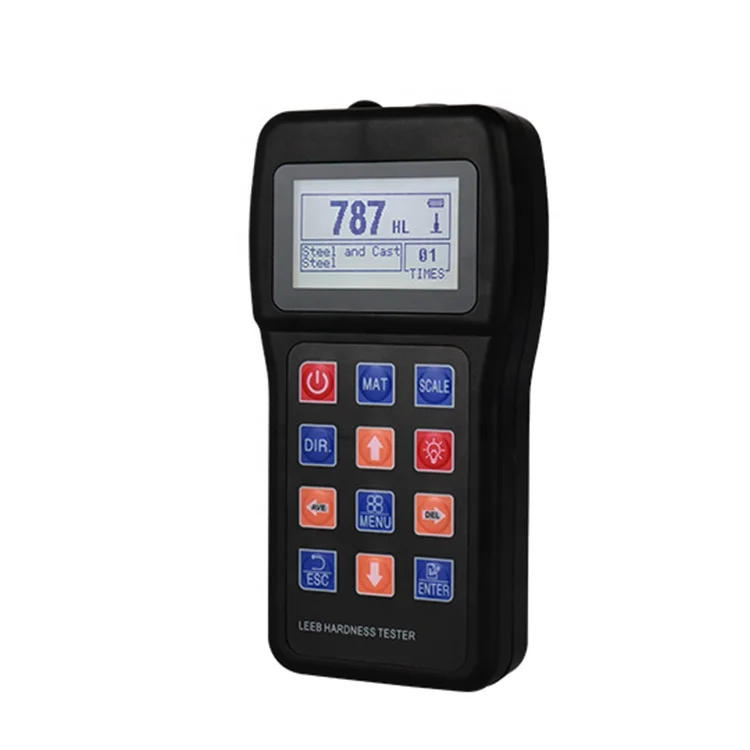 

KASON Harndss With Printer Measurement And Calibration Hardness Tester