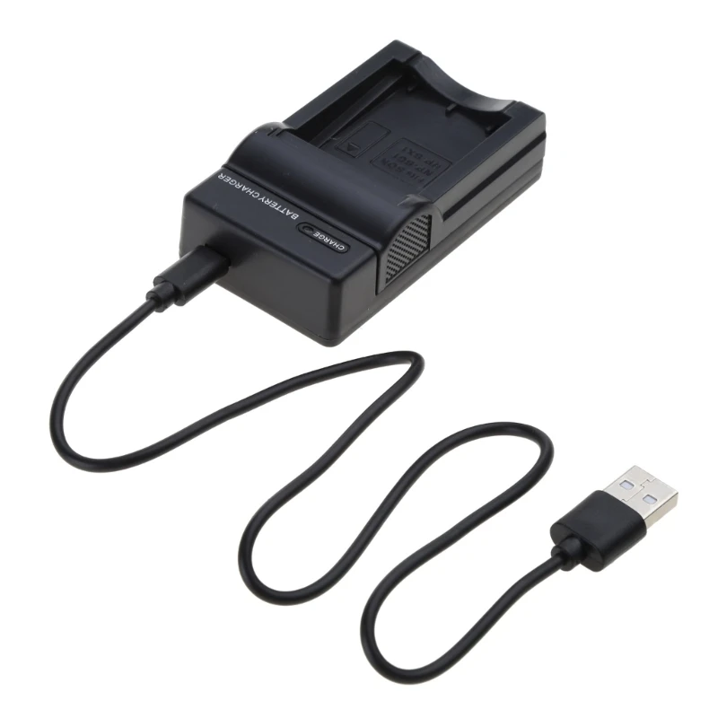 USB-зарядное устройство NP-BG1 для CyberShot DSC-HX30V DSC-HX20V DSC-HX10V