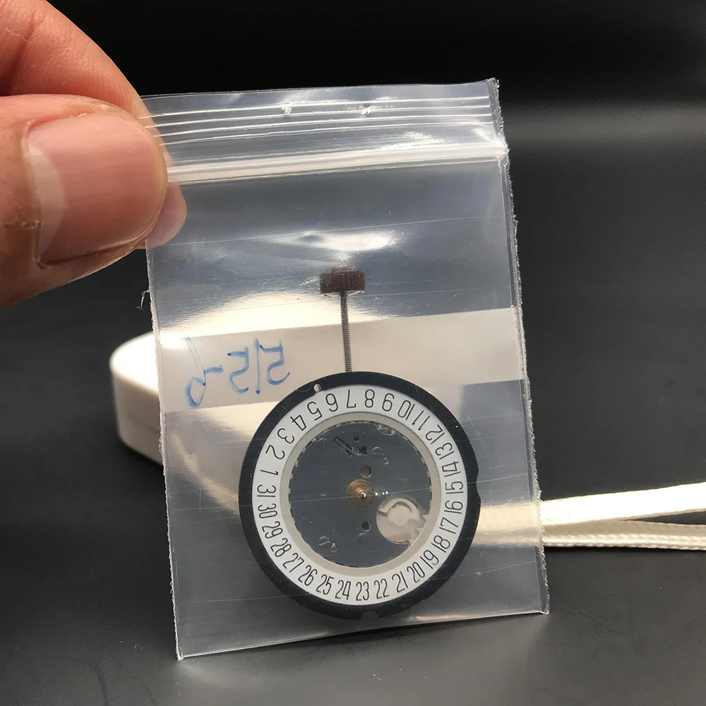 Лучшие детали Ronda 515-6 Кварцевый механизм для часов с батареей Renata 371 Механизм