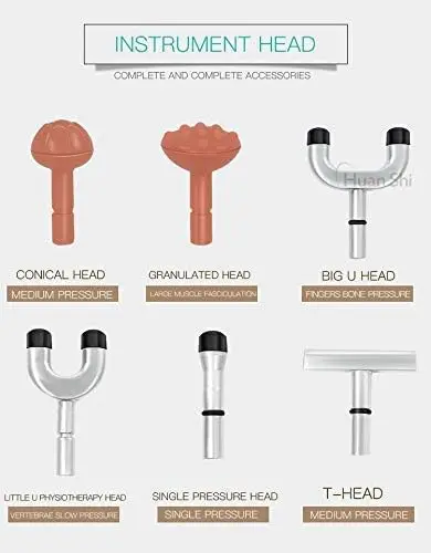 Инструмент для регулировки электрический импульсный пистолет привод массажер