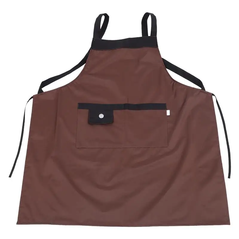 

Водонепроницаемый и маслостойкий фартук, кухонный фартук, товары для дома