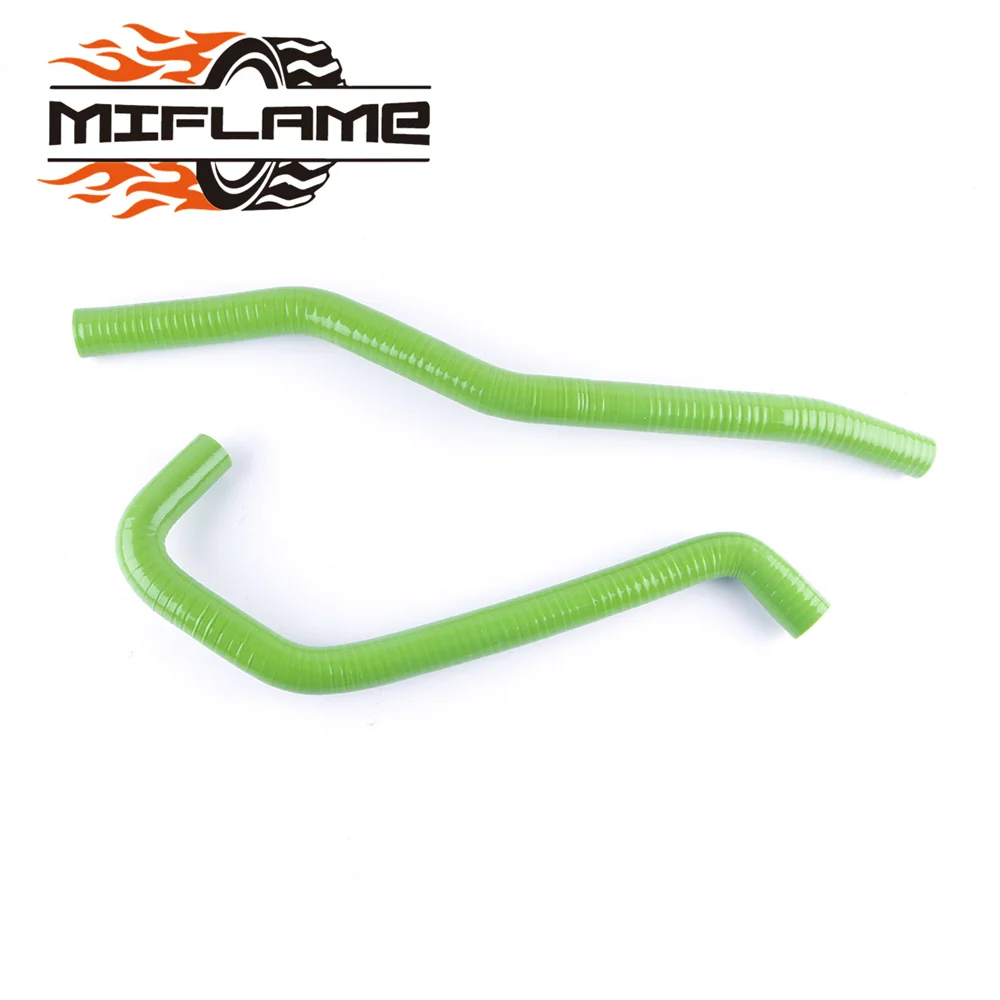 Для Yamaha Raptor 700 2006 2007 2008 2009 2010-2017 ATV силиконовый комплект шлангов охлаждающей