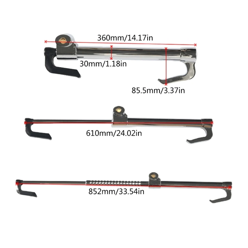 Регулировка блокировки рулевого управления Удобное и простое в использовании