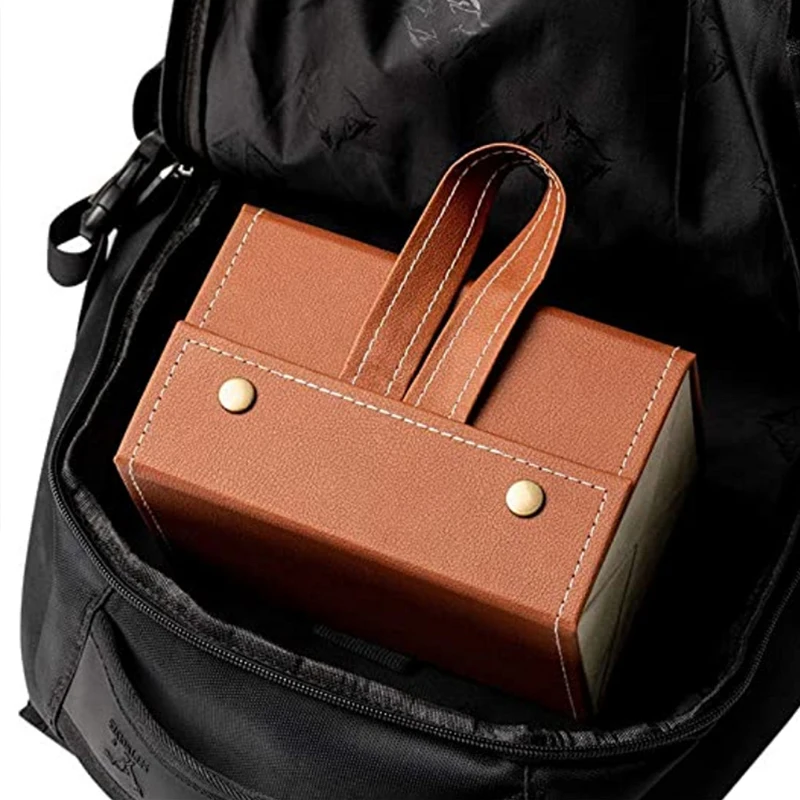 Портативный органайзер для очков 2/3/6 дюйма с несколькими слотами | Чехлы и сумки